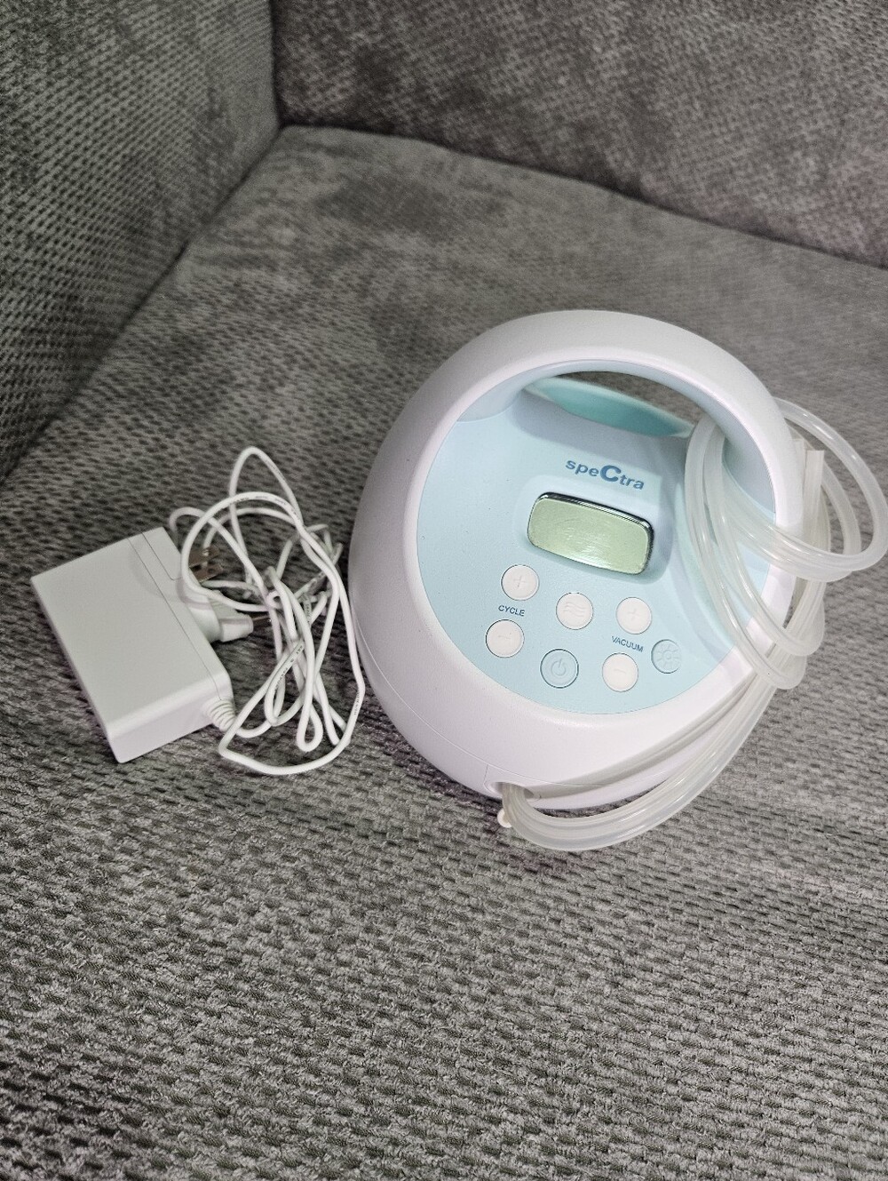 Spectra S1 Double Electric Breast Pump And Tote